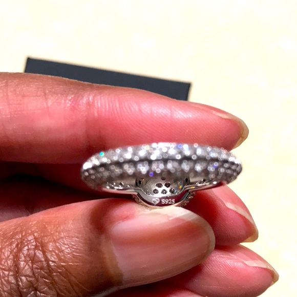 Jeulia “Pumpkin King” Ring - Picture 7 of 8